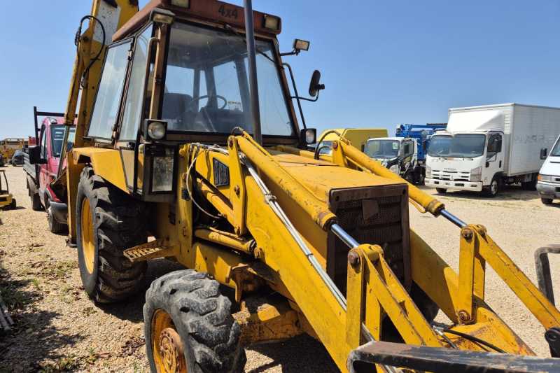 OmecoHub - Immagine JCB 3CX